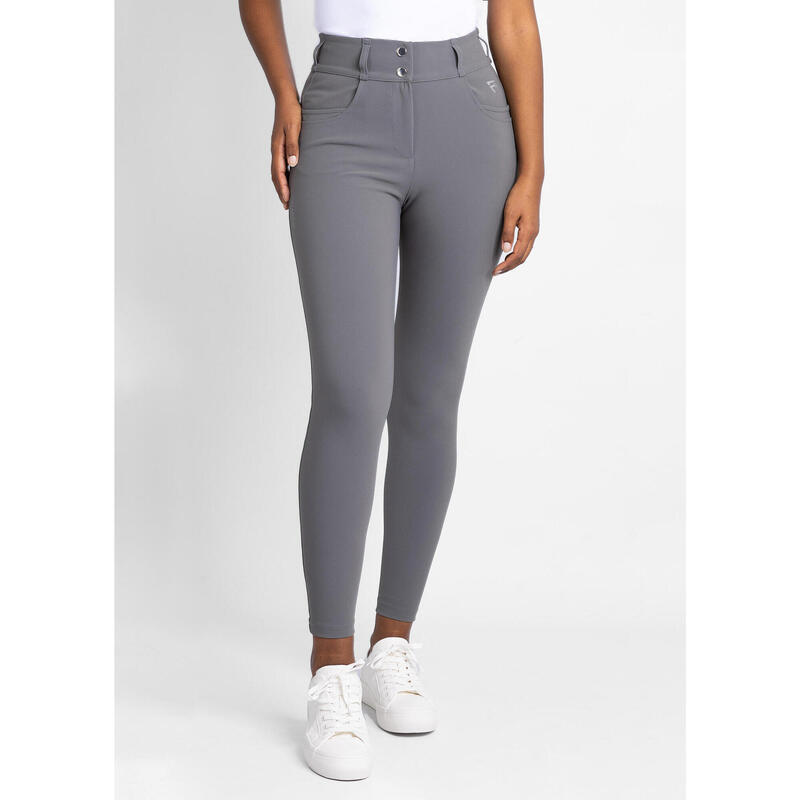 Pantaloni de golf femei Raven – Stretch, talie înaltă, croi performance