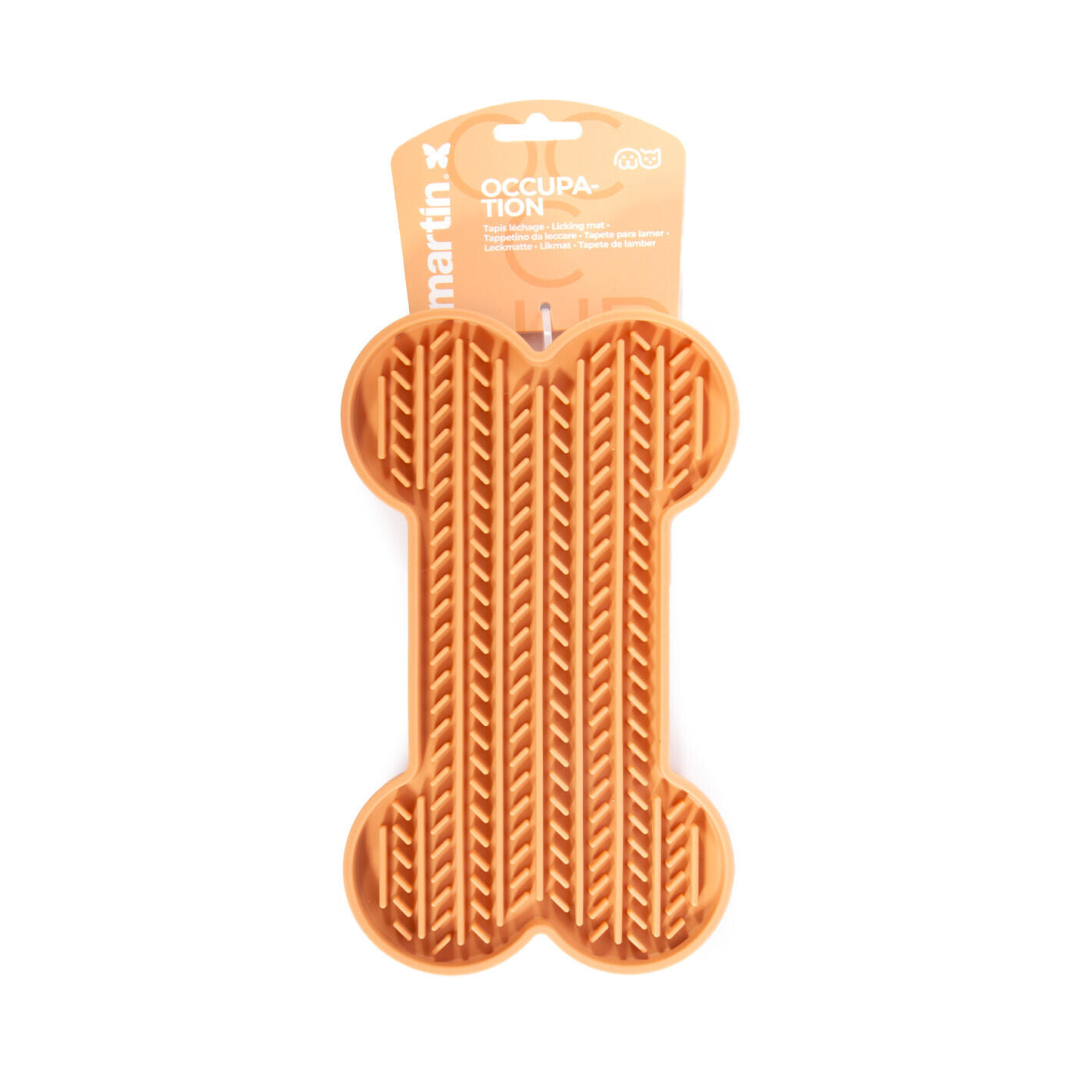 Tappetino da leccare in silicone Martin Sellier 3/5