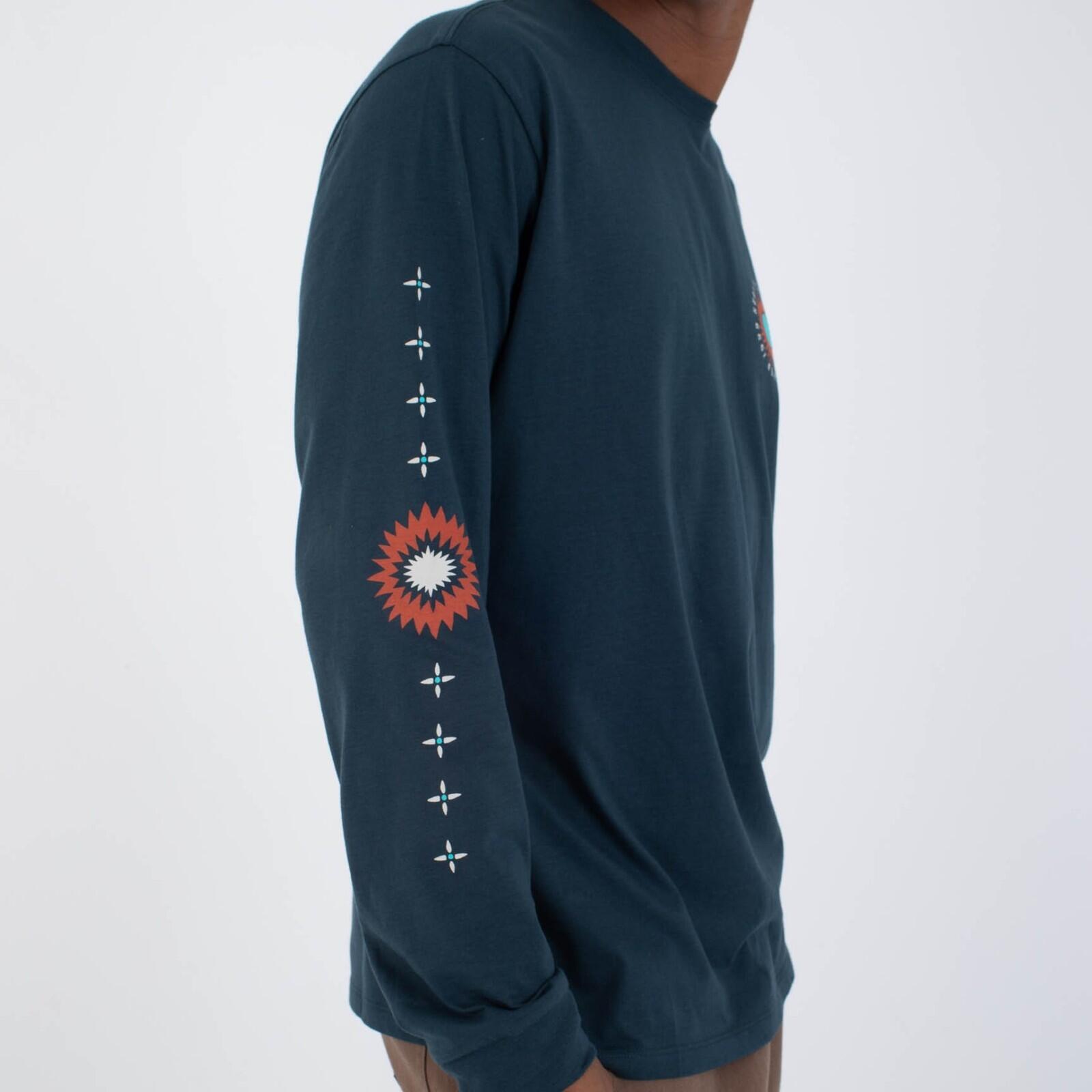 Hurley Eagles High T-Shirt-Armored Navy 6/7