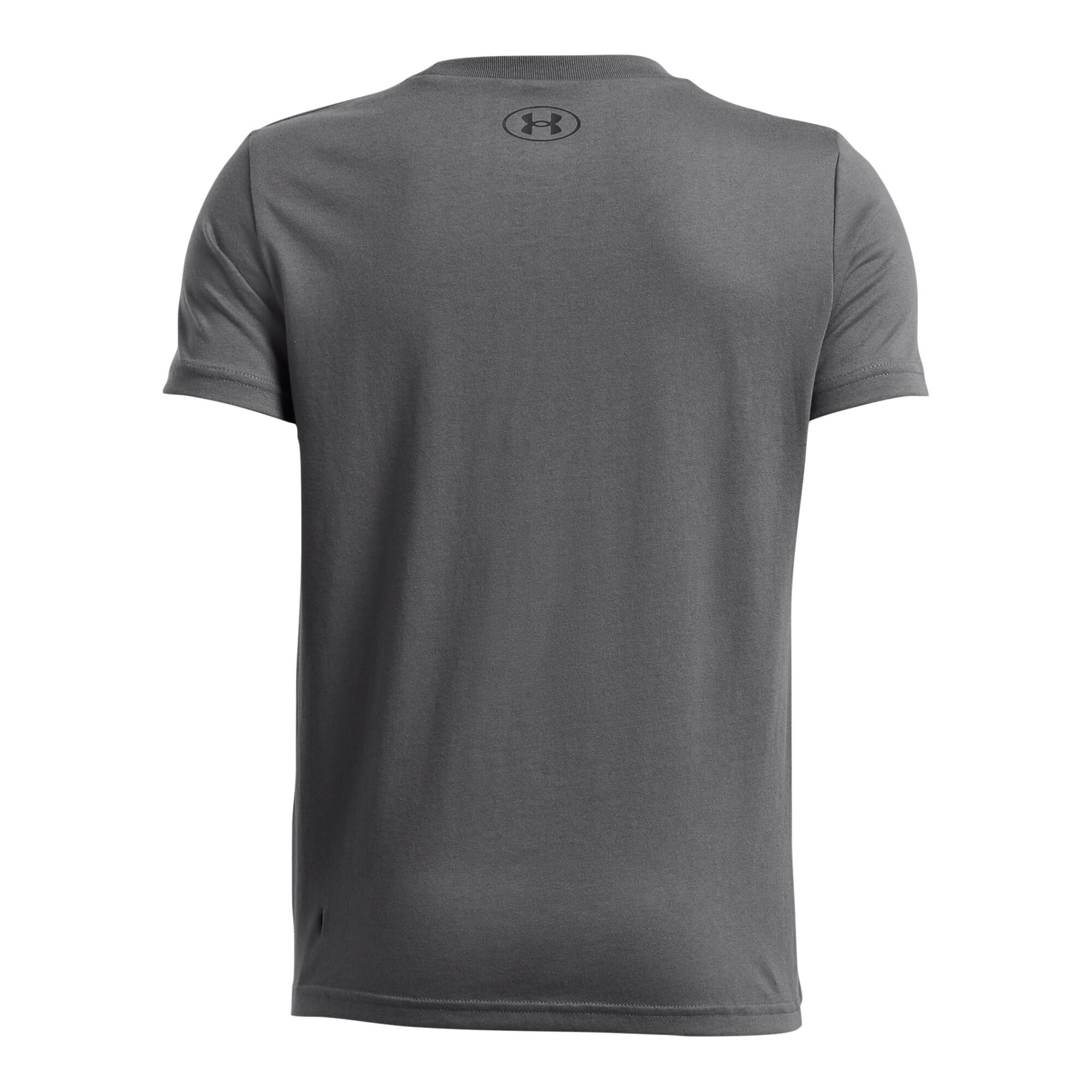T-shirt enfant Under Armour Left Chest 2/2