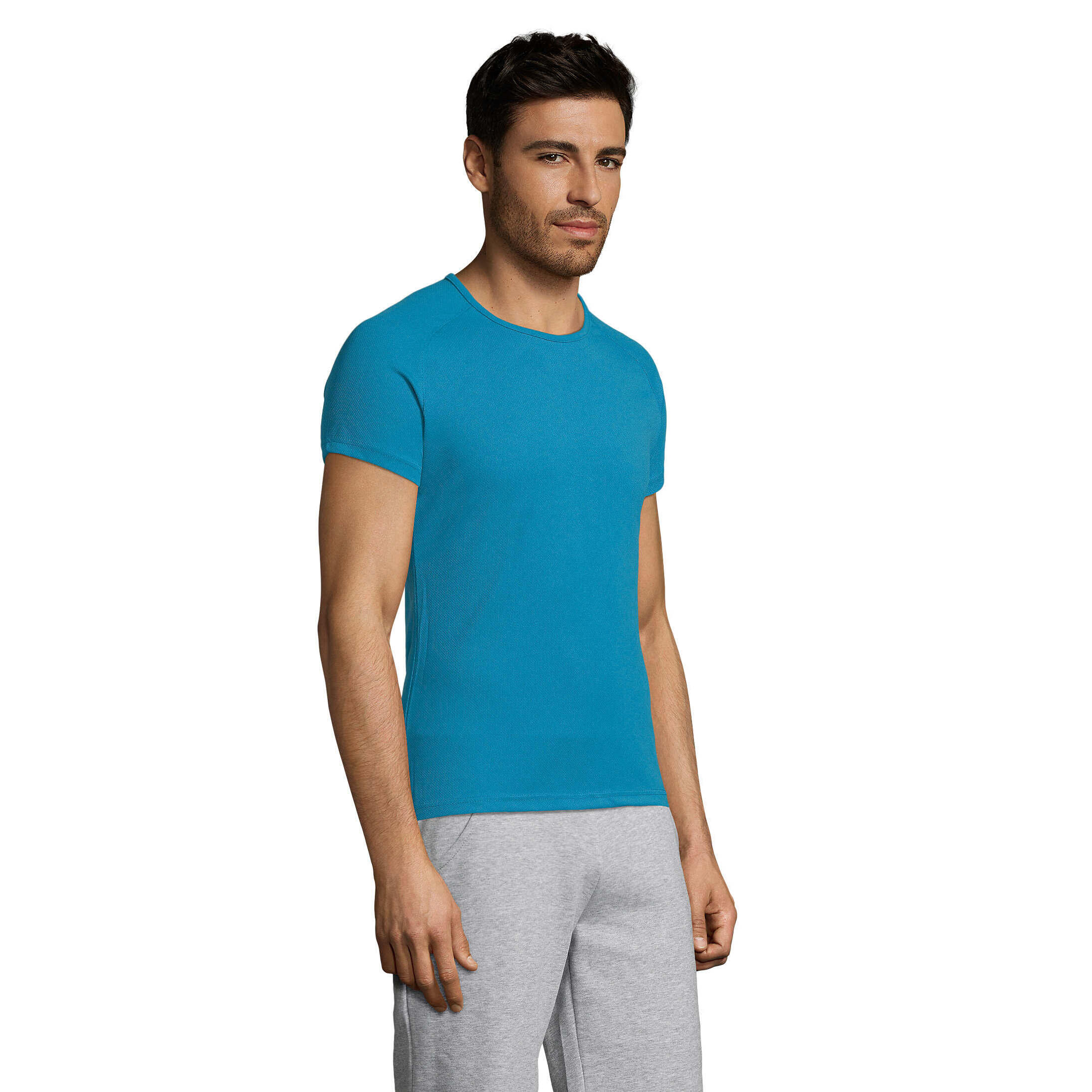 T-Shirt Sol's Sporty 3/3
