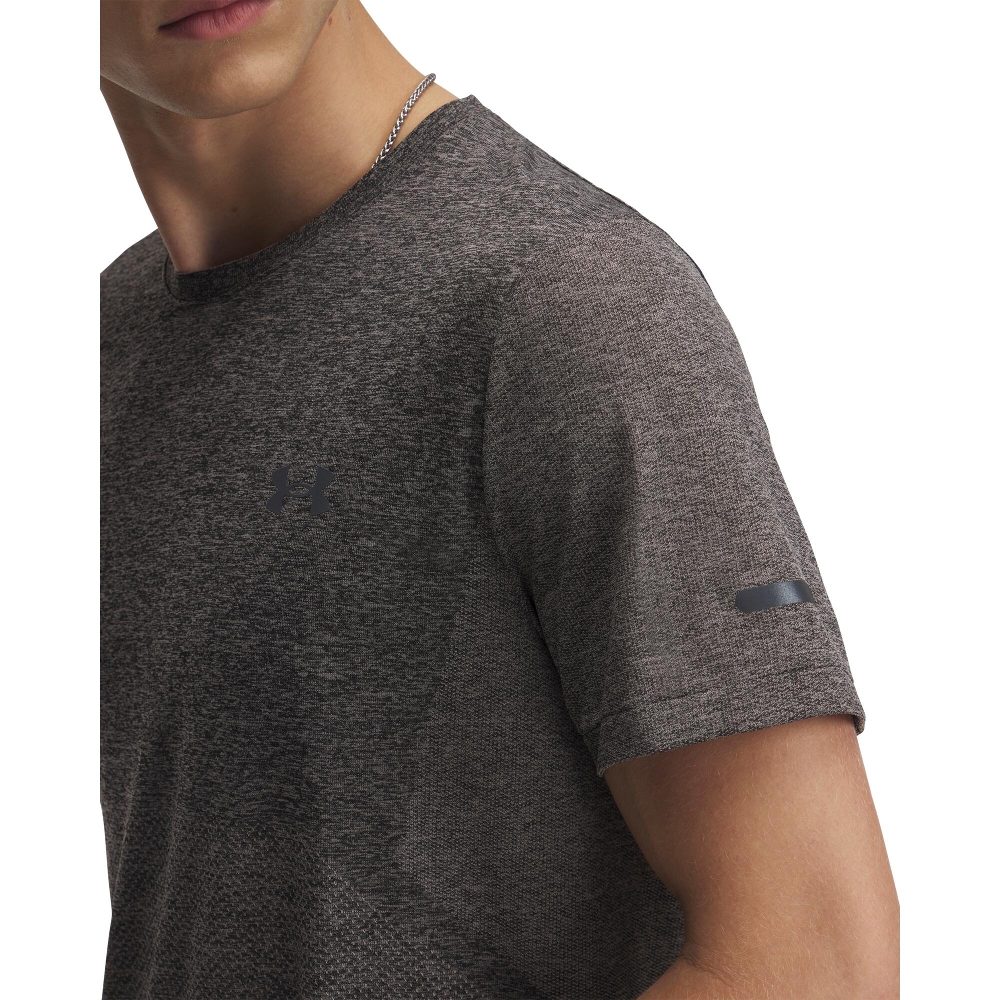 Haut d'entraînement Under Armour Seamless Stride 3/3