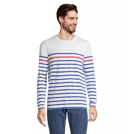 T-shirt manches longues Sol's Matelot