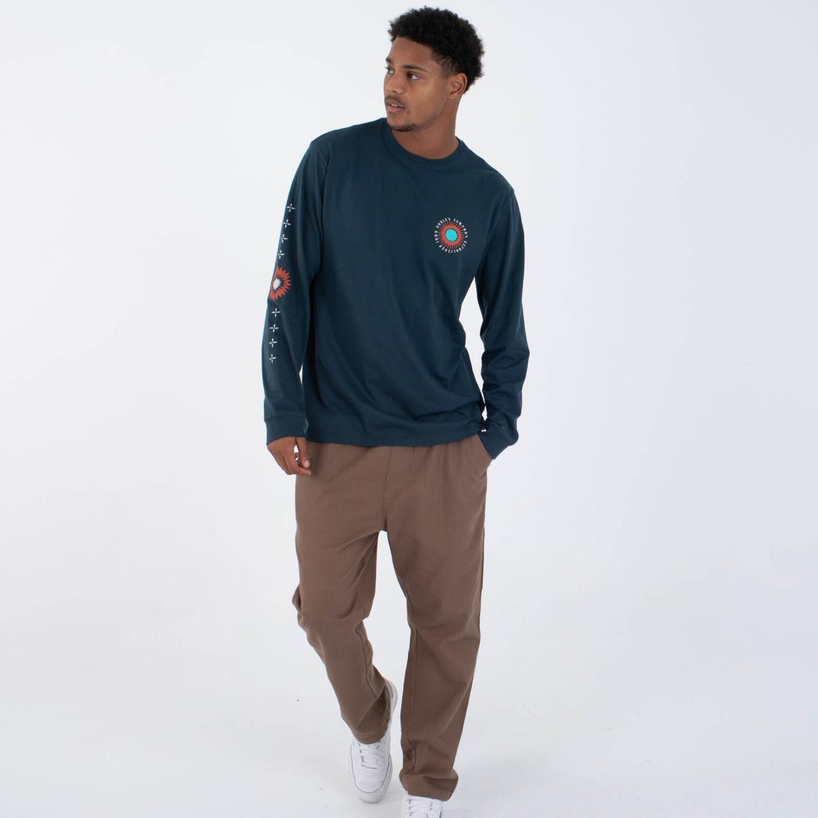 Hurley Eagles High T-Shirt-Armored Navy 5/7