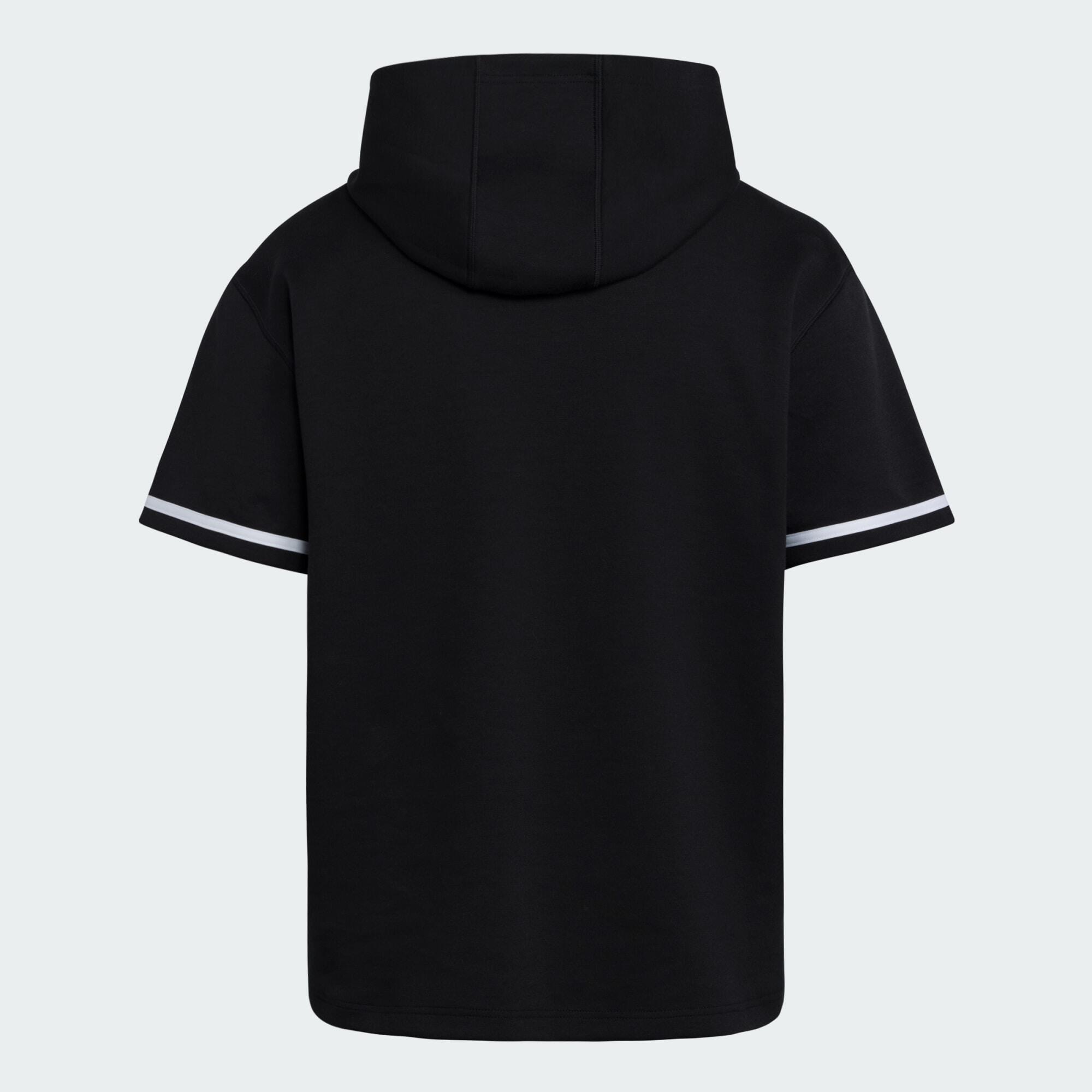adidas Dugout kurzärmliger Hoodie 2/2