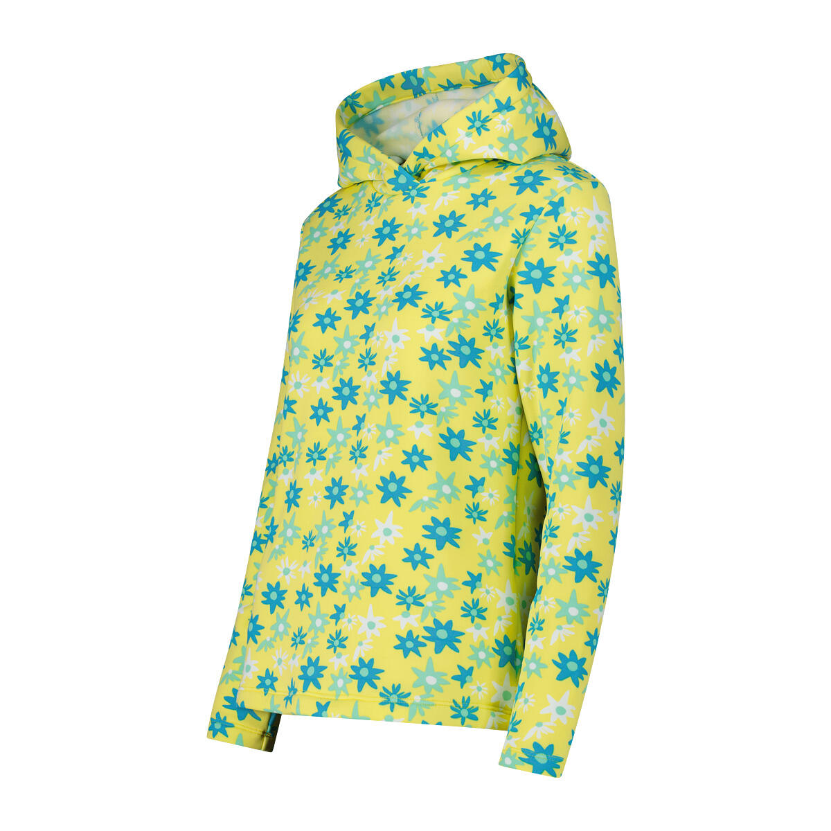 Sweatshirt à capuche fixe femme CMP 3/3