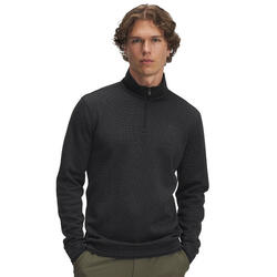 Pull 1/4 zip en polaire Under Armour