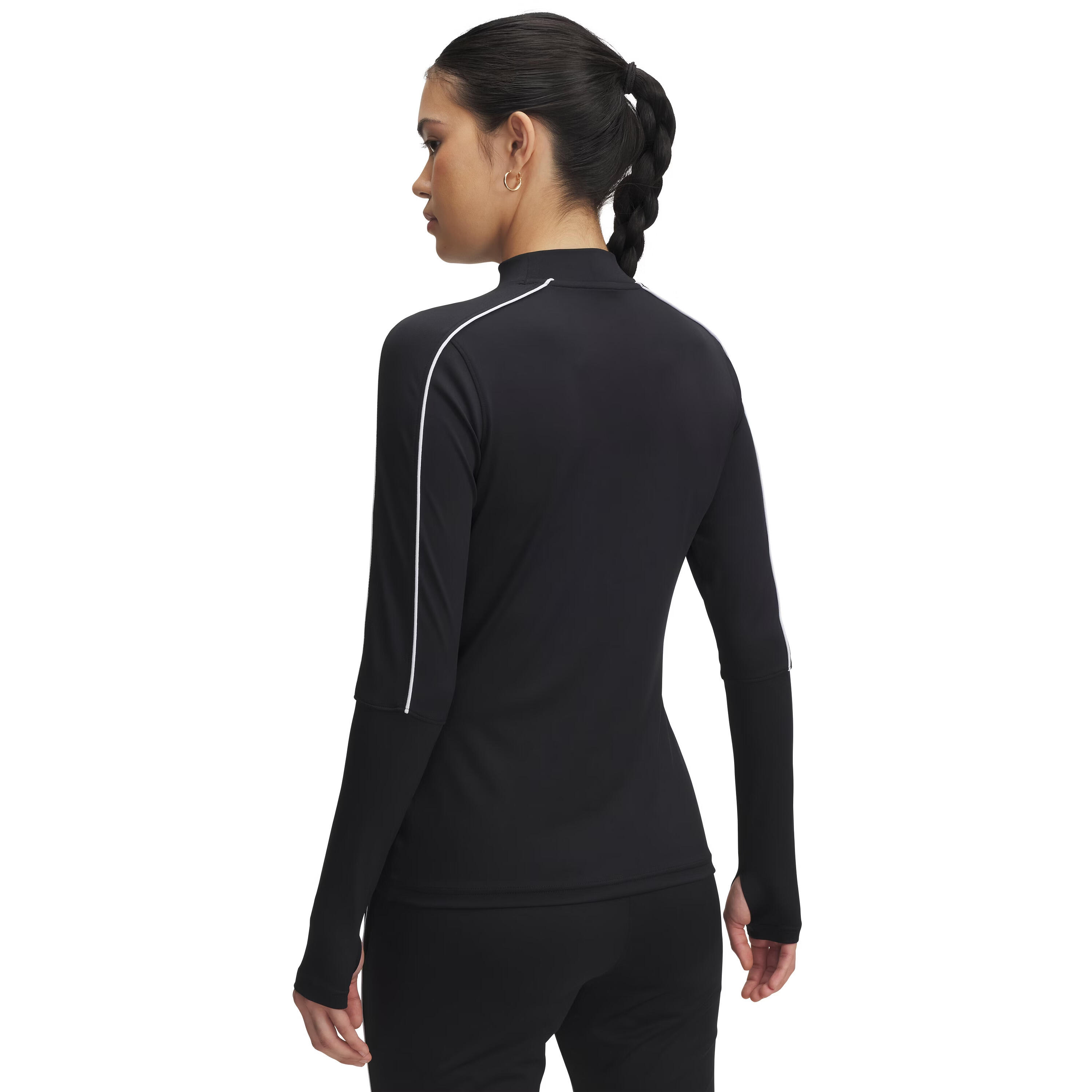 Damestrui met lange mouwen Under Armour Challenger 4/4