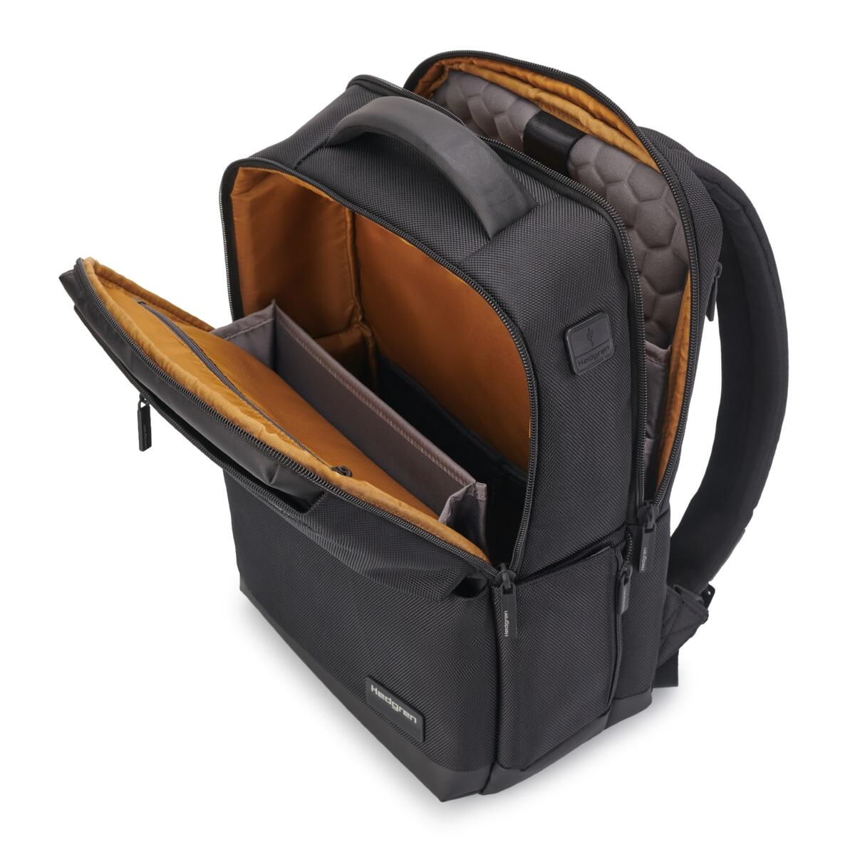 Mochila 2 Compartimentos HEDGREN DRIVE HNXT04 5/6