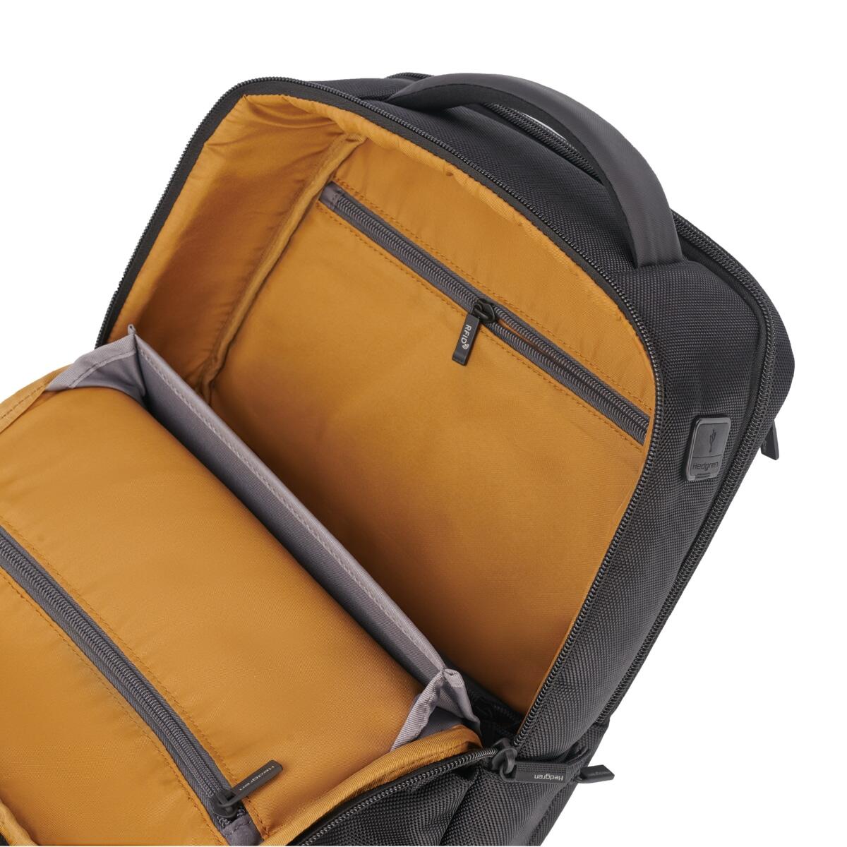 Mochila 2 Compartimentos HEDGREN DRIVE HNXT04 4/6