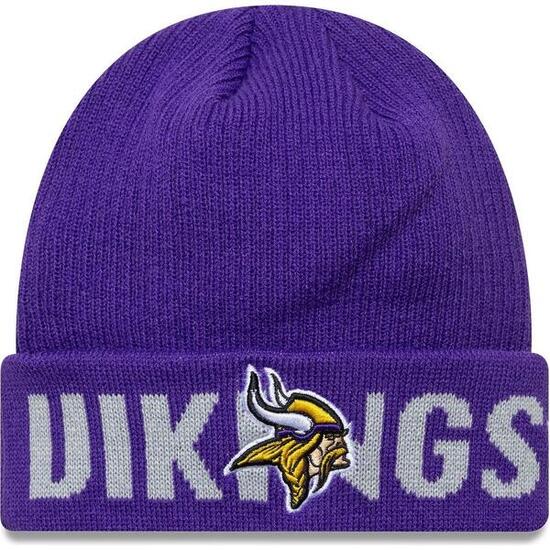 Bonnet New Era Wordmark MINVIK Violet