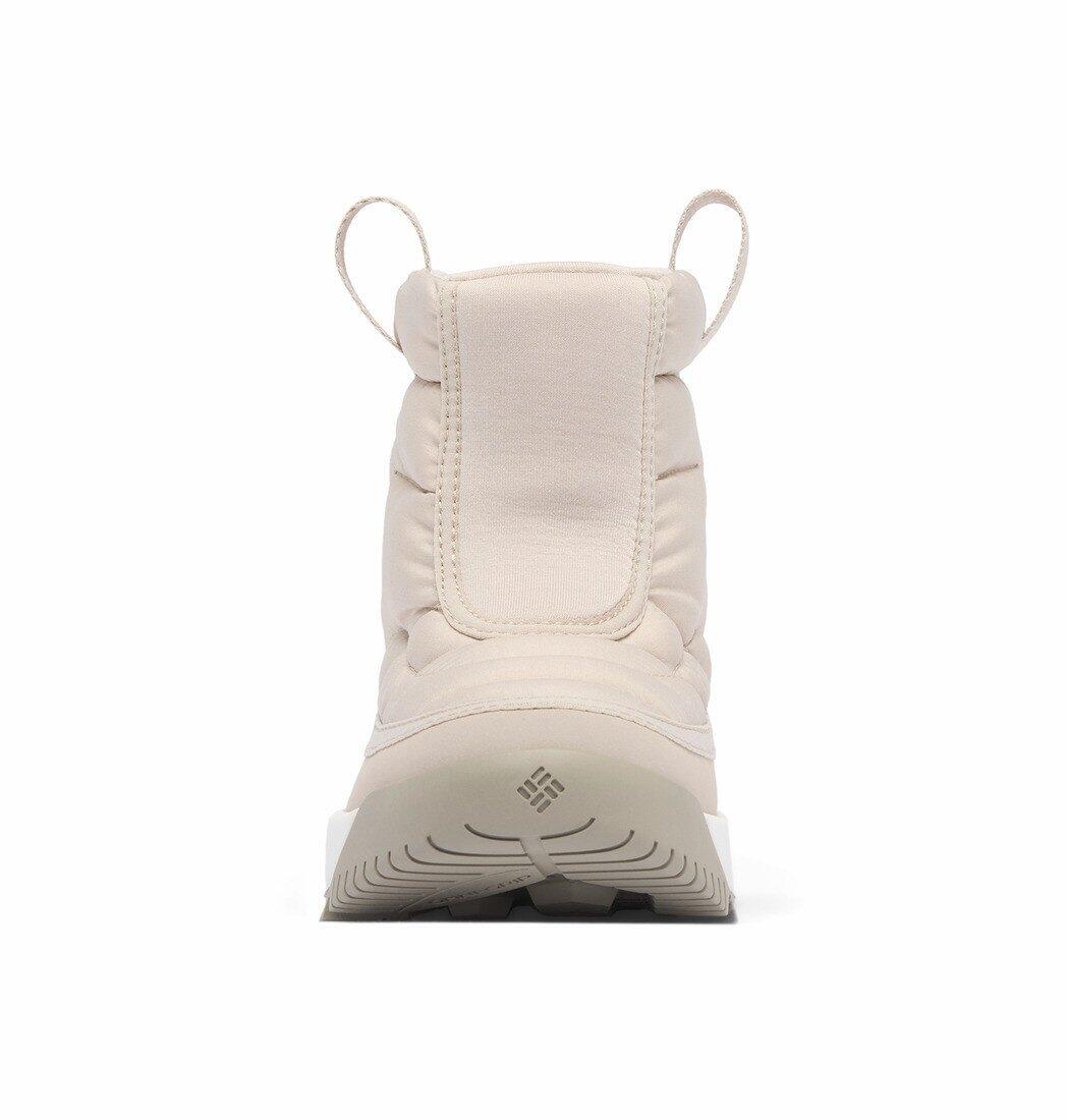 Chaussures Dhiver Femme, Enfants - COLUMBIA YOUTH SNOWTROT™ MID - Soft Taupe, 7/7