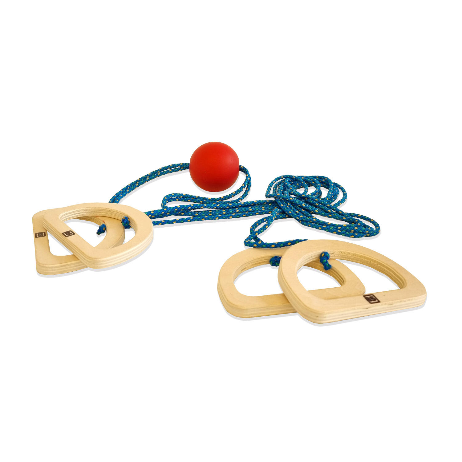 Bewegungsspiel Bullet Ball Wurfspiele Unisex 1/4