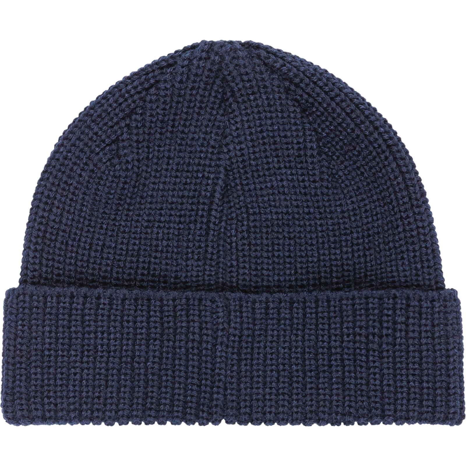 Element Low Docker Beanie-Indigo 2/2