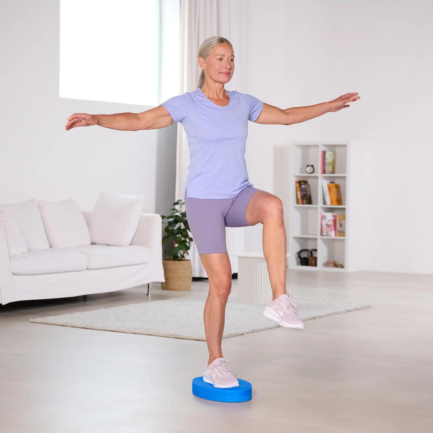 Stabiliteitstrainer - training - medium - Thera-Band 3/4