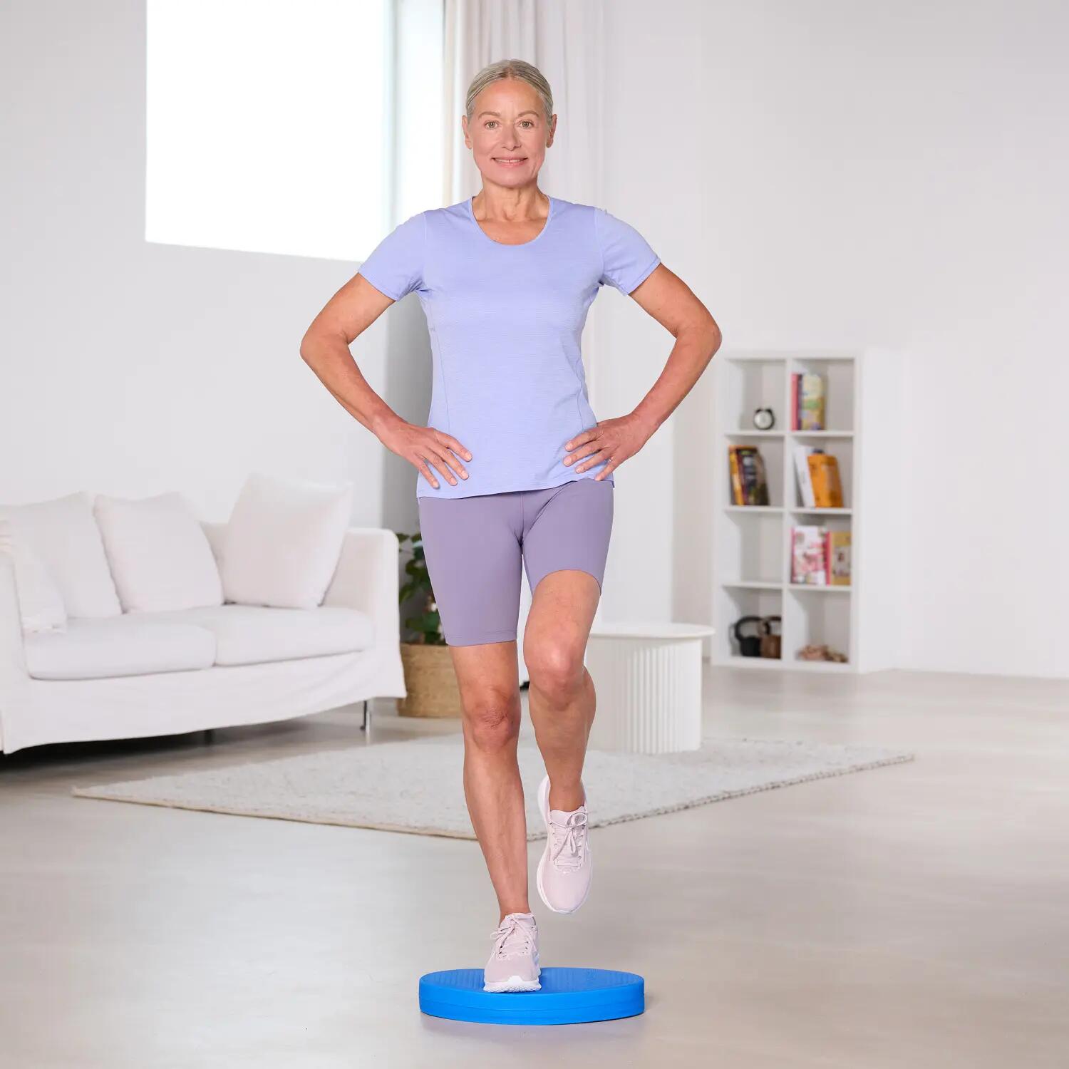 Stabiliteitstrainer - training - medium - Thera-Band 2/4