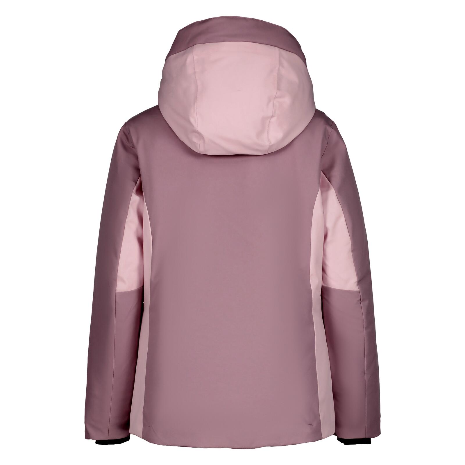 Skijacke wärmend robust atmungsaktiv Mädchen - Skijacke Lanett JR 4/7