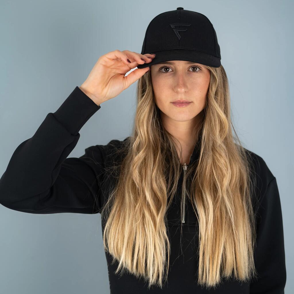 Merion Golf Cap – Adjustable, Breathable, Lightweight Sun Protection
