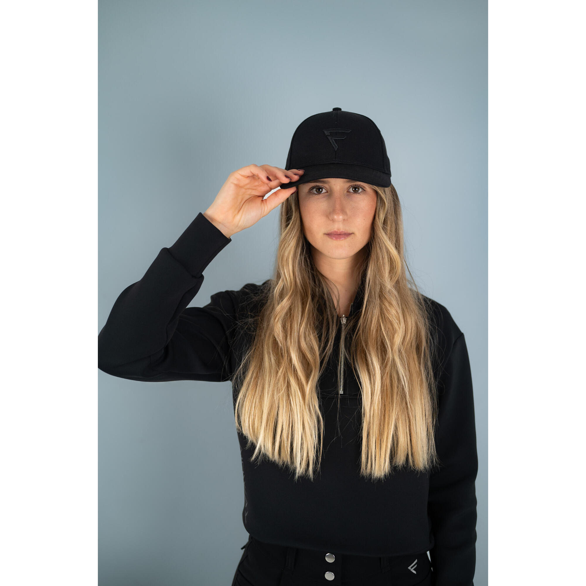 Flairway Golf - Boné De Golfe Merion – Ajustável, Respirável, Leve, Proteção Solar - Casquette - Noir - Decathlon