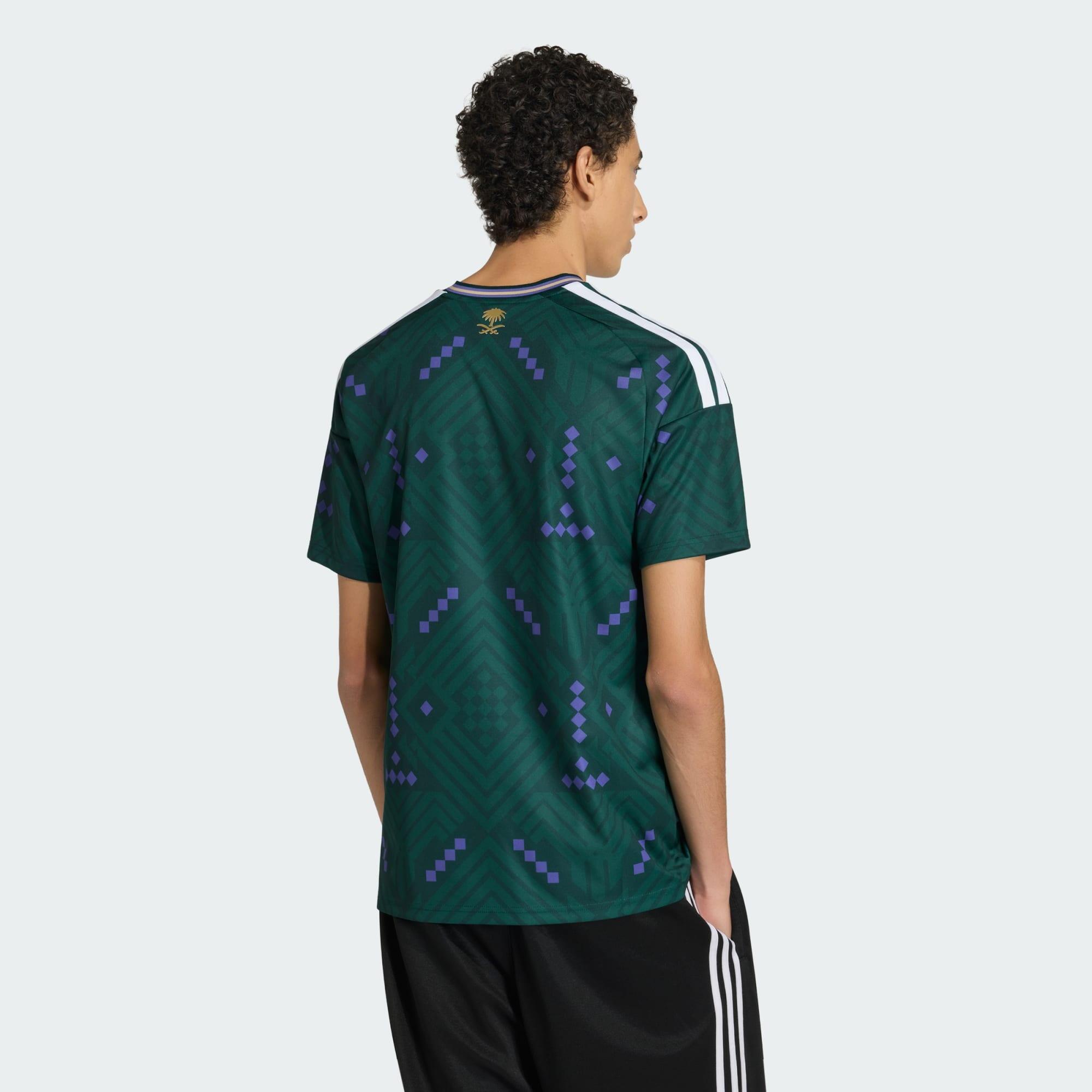 Maillot Domicile Arabie saoudite 26 3/7
