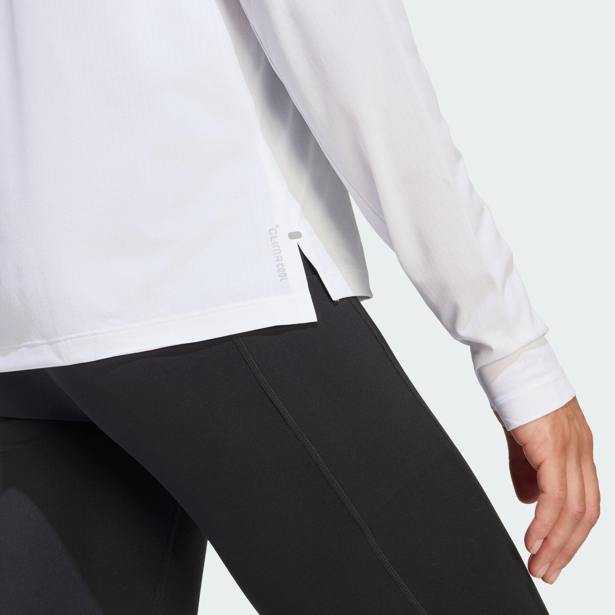 Haut manches longues adi365 CLIMACOOL 4/6