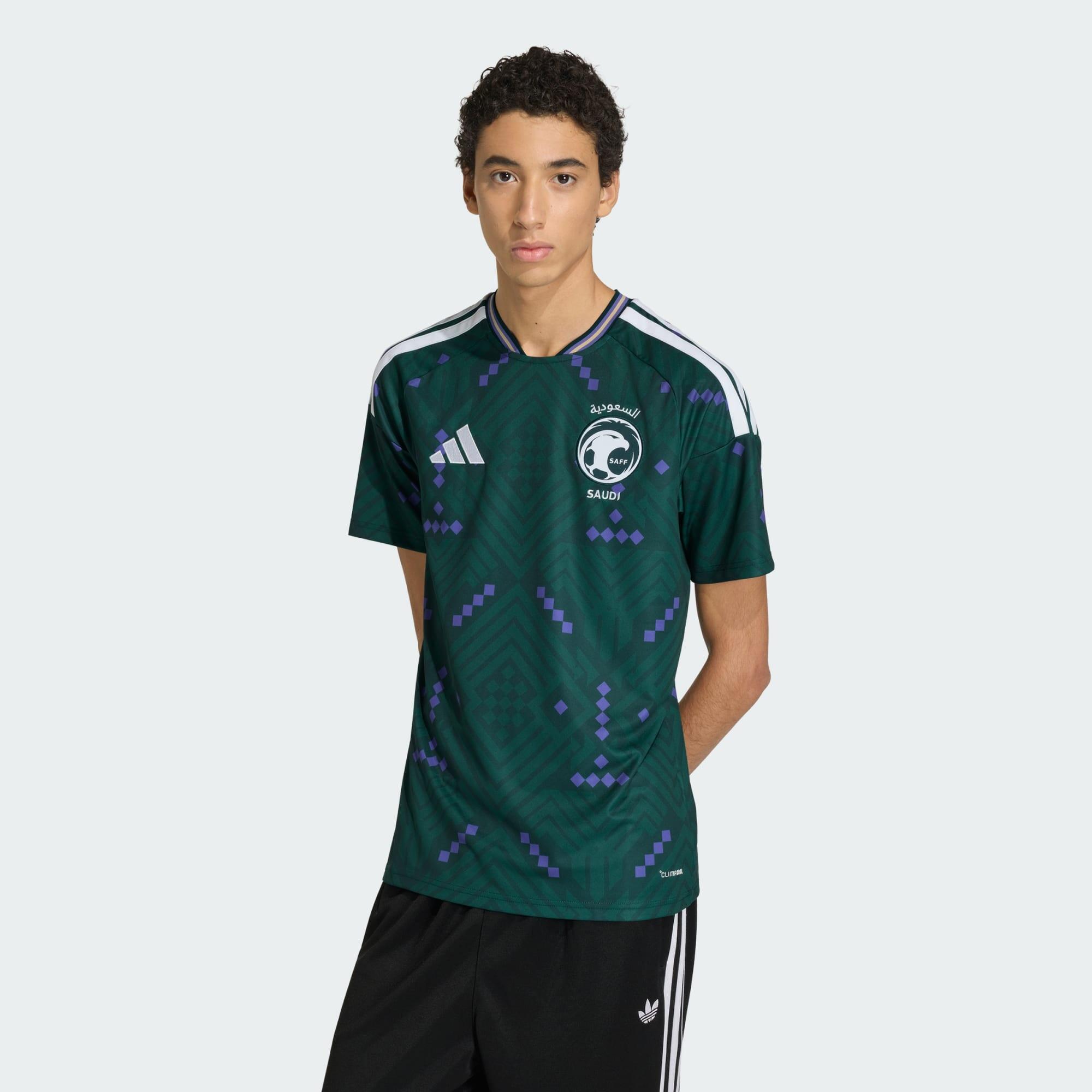 ADIDAS Maglia Home Saudi Arabia 26