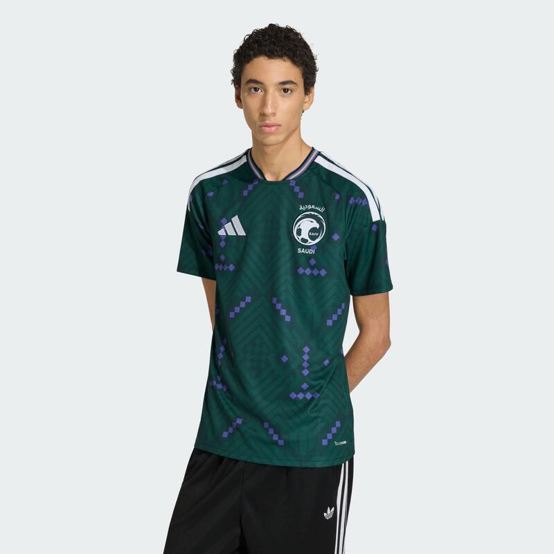 Tricou Arabia Saudită 26 pentru meciuri pe teren propriu