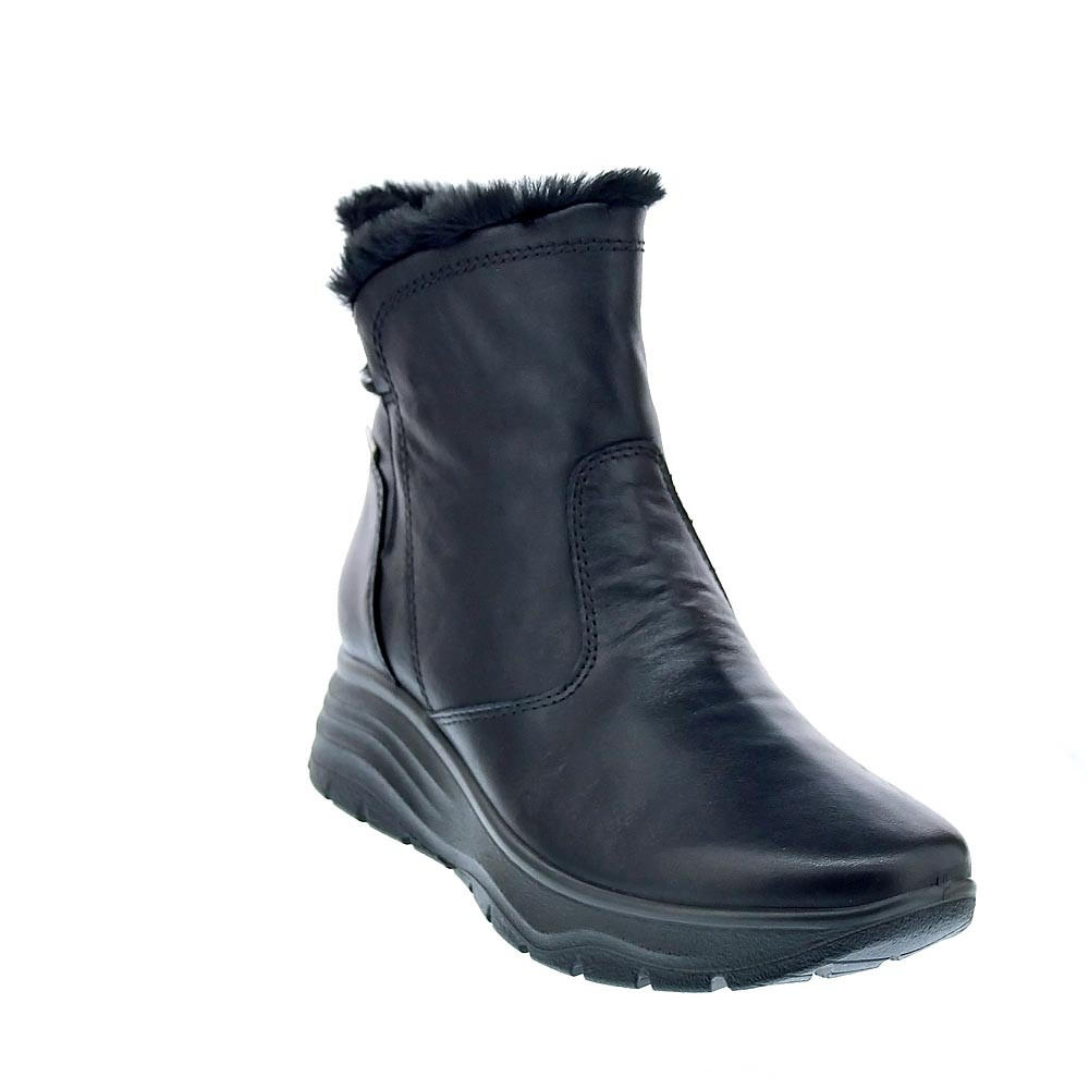 Botines IMAC  856898 Negro  Mujer 4/4