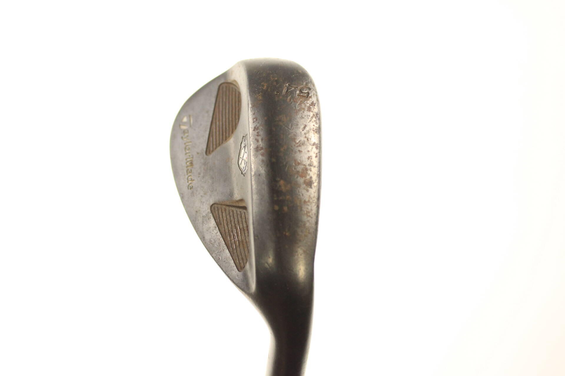 Seconde vie - TaylorMade RAC BLACK TP RH 54-deg - Sufficient 2/6