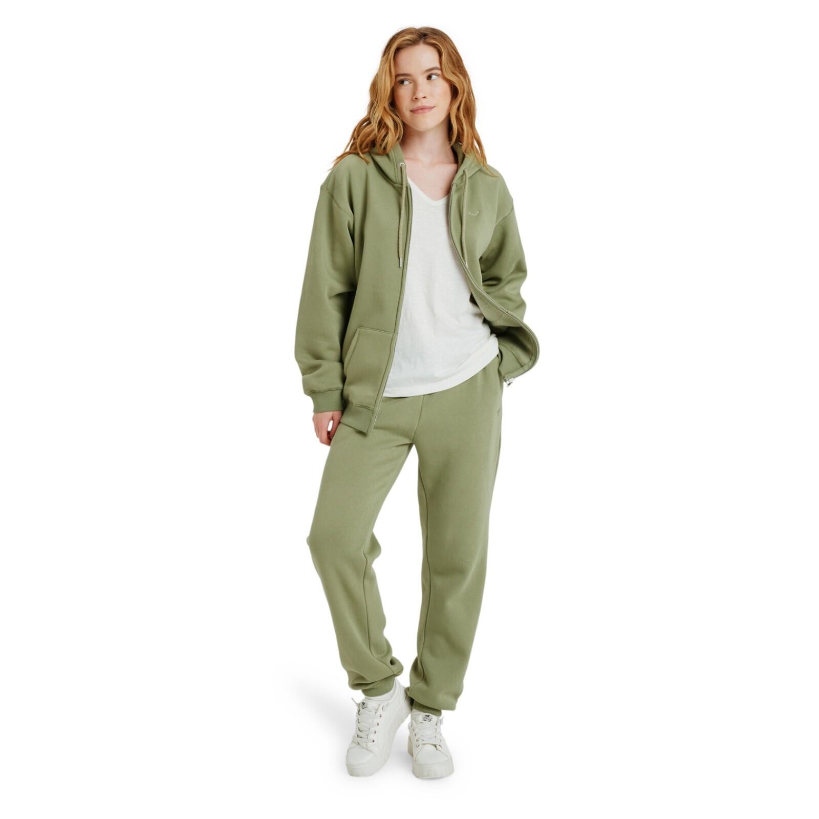 Pantaloni della tuta Roxy modello ERJFB03491-GLD0 per donne 3/5