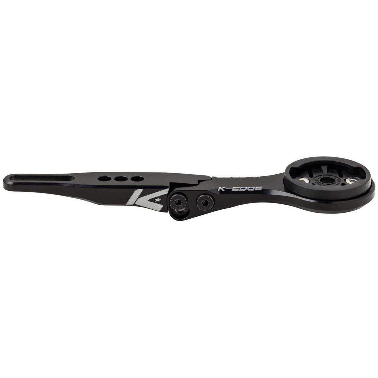 Porta manubrio/post K-Edge ajustable Garmin 2/2
