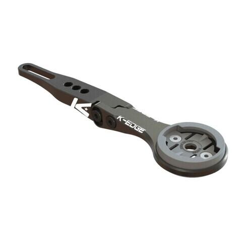 Porta manubrio/post K-Edge ajustable Garmin