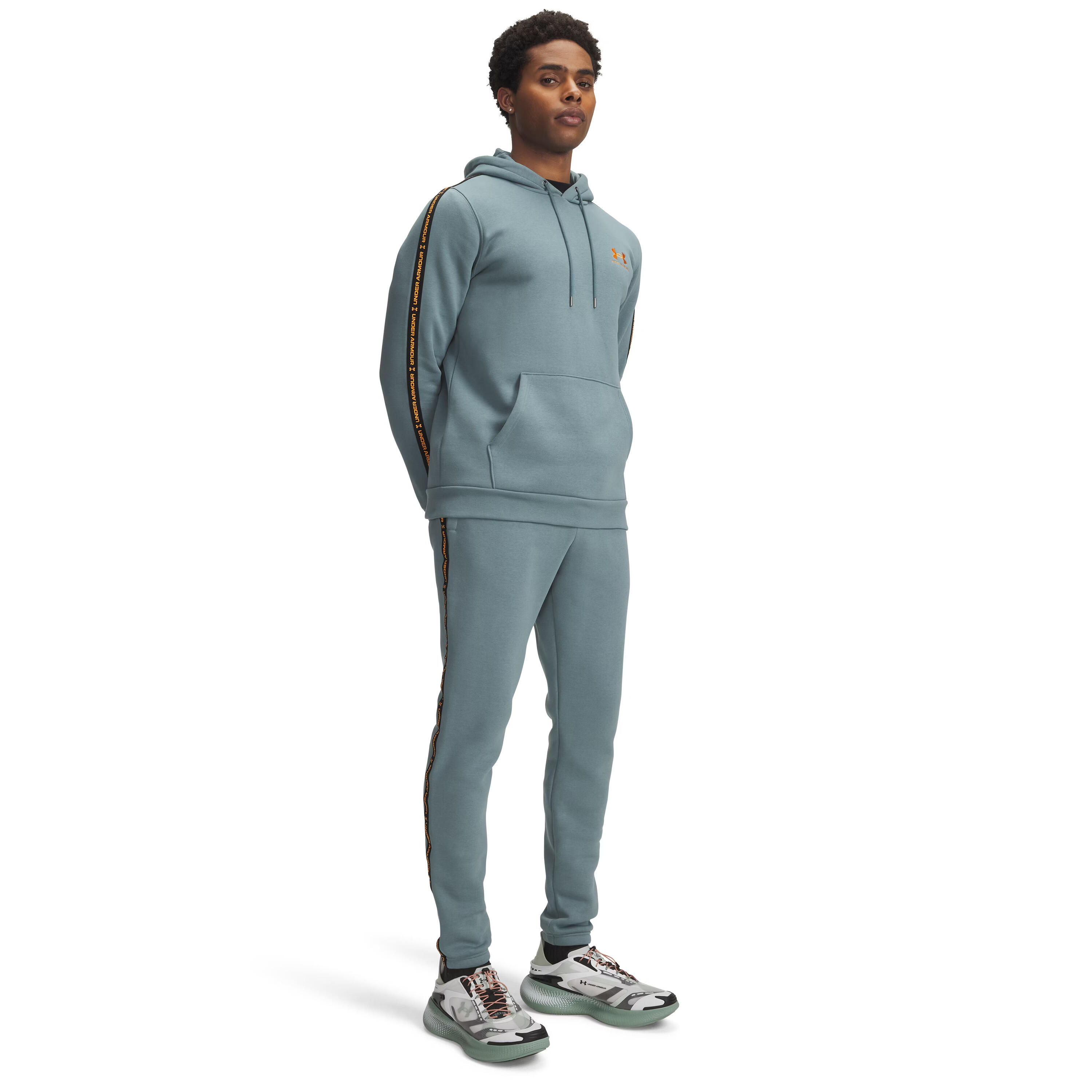 Jogginghose Under Armour Icon Fleece 2/5