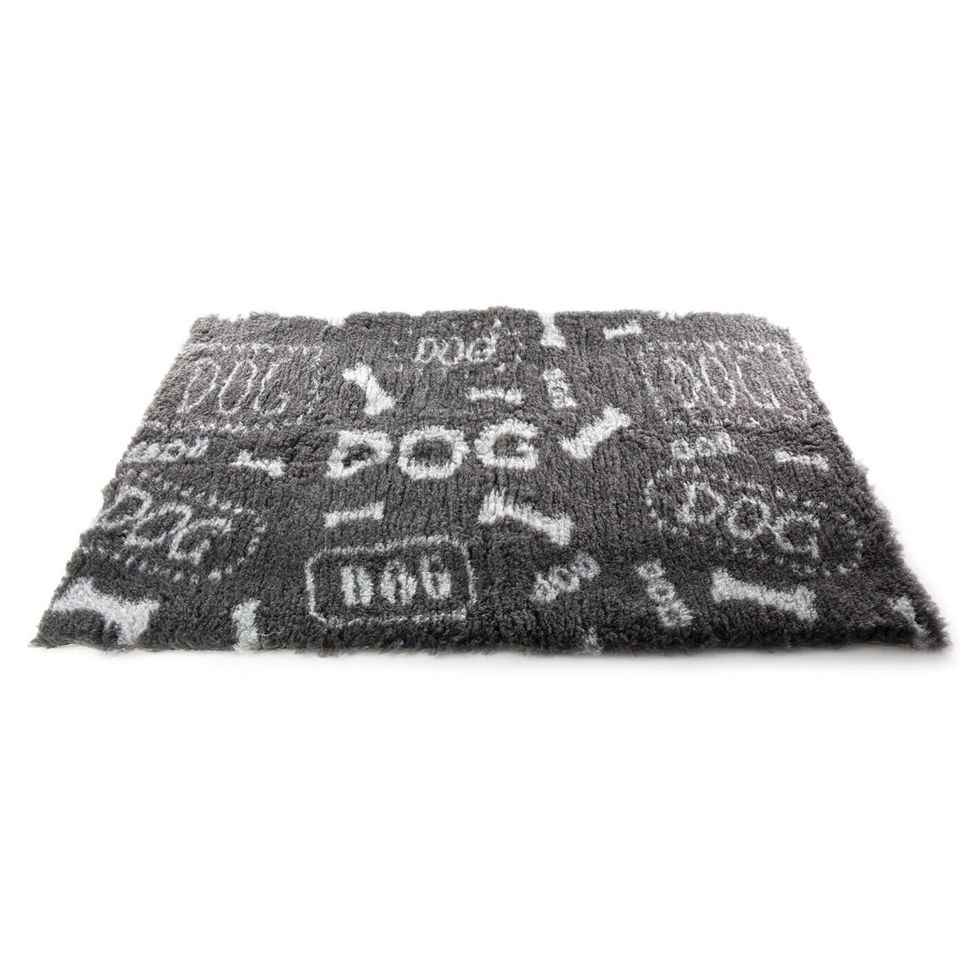 Martin Sellier - Tapis Pour Chien Rouleau Martin Sellier - Tapis Pour Chien - Blanc|gris - Taille Unique - Decathlon