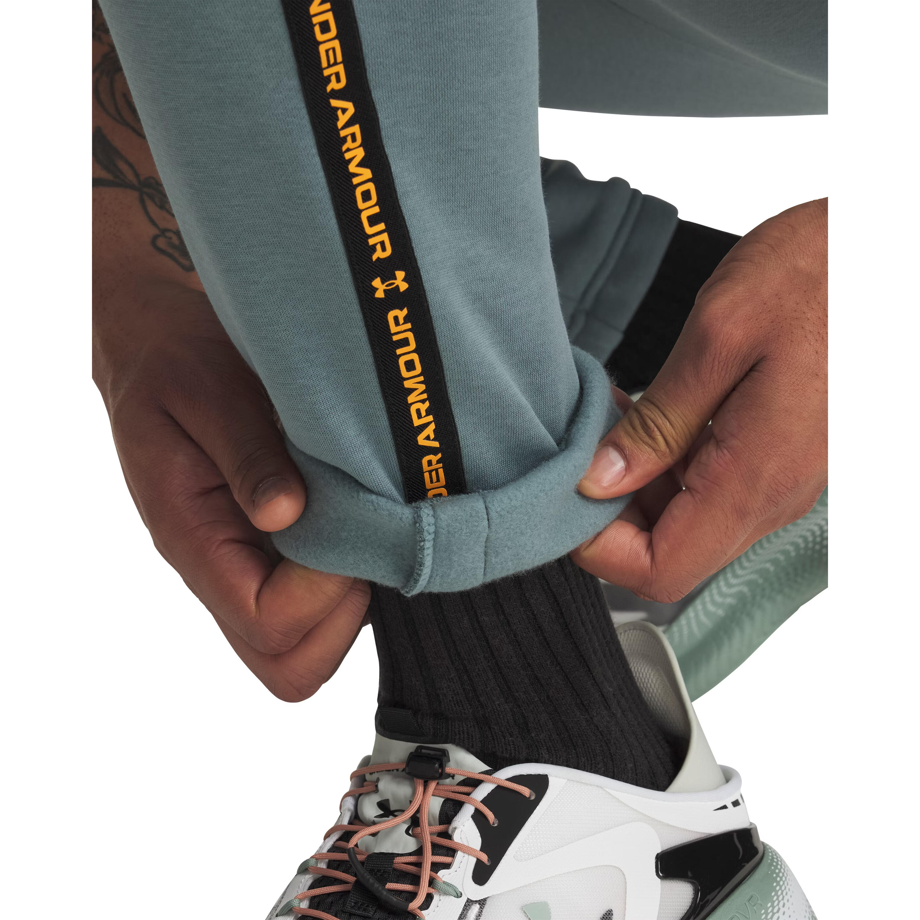 Jogginghose Under Armour Icon Fleece 4/5