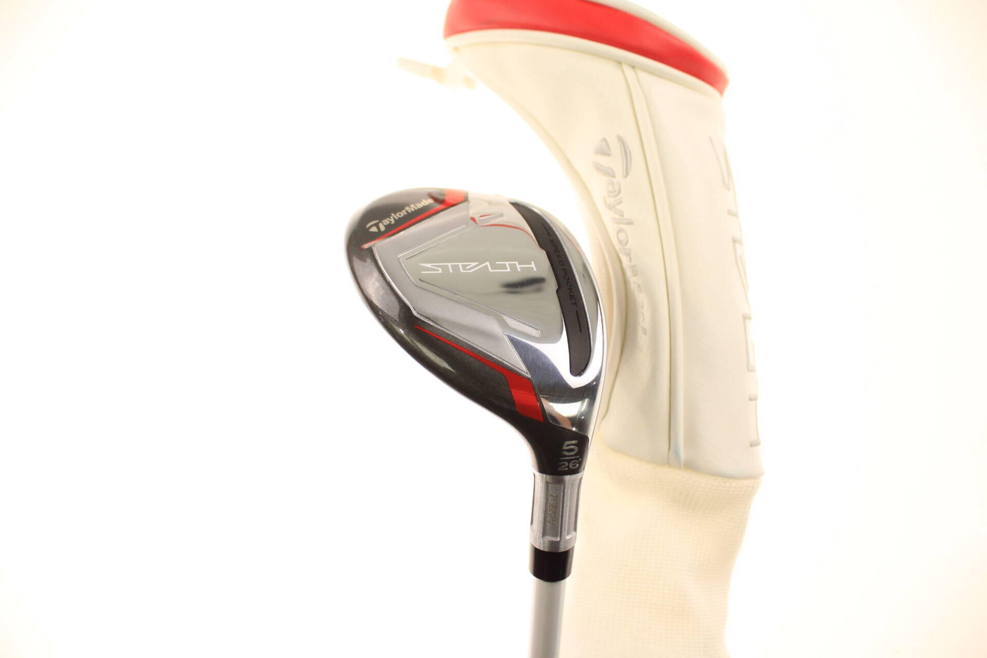 TAYLORMADE Seconde vie - TaylorMade Stealth RH 26-deg Hybrid - Excellent