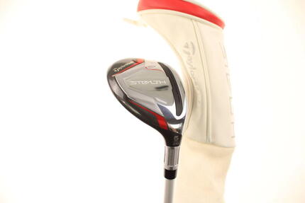 Seconde vie - TaylorMade Stealth RH 26-deg Hybrid - Excellent