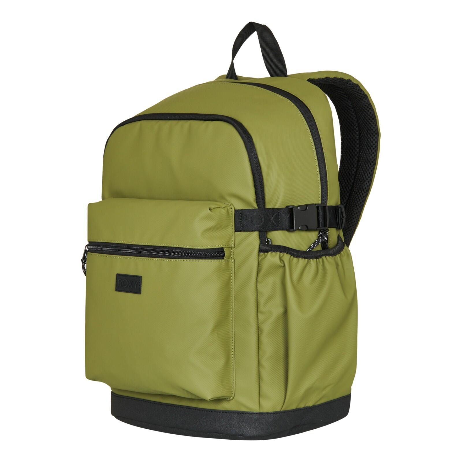 Roxy Gateline Backpack-Oil Green 2/5