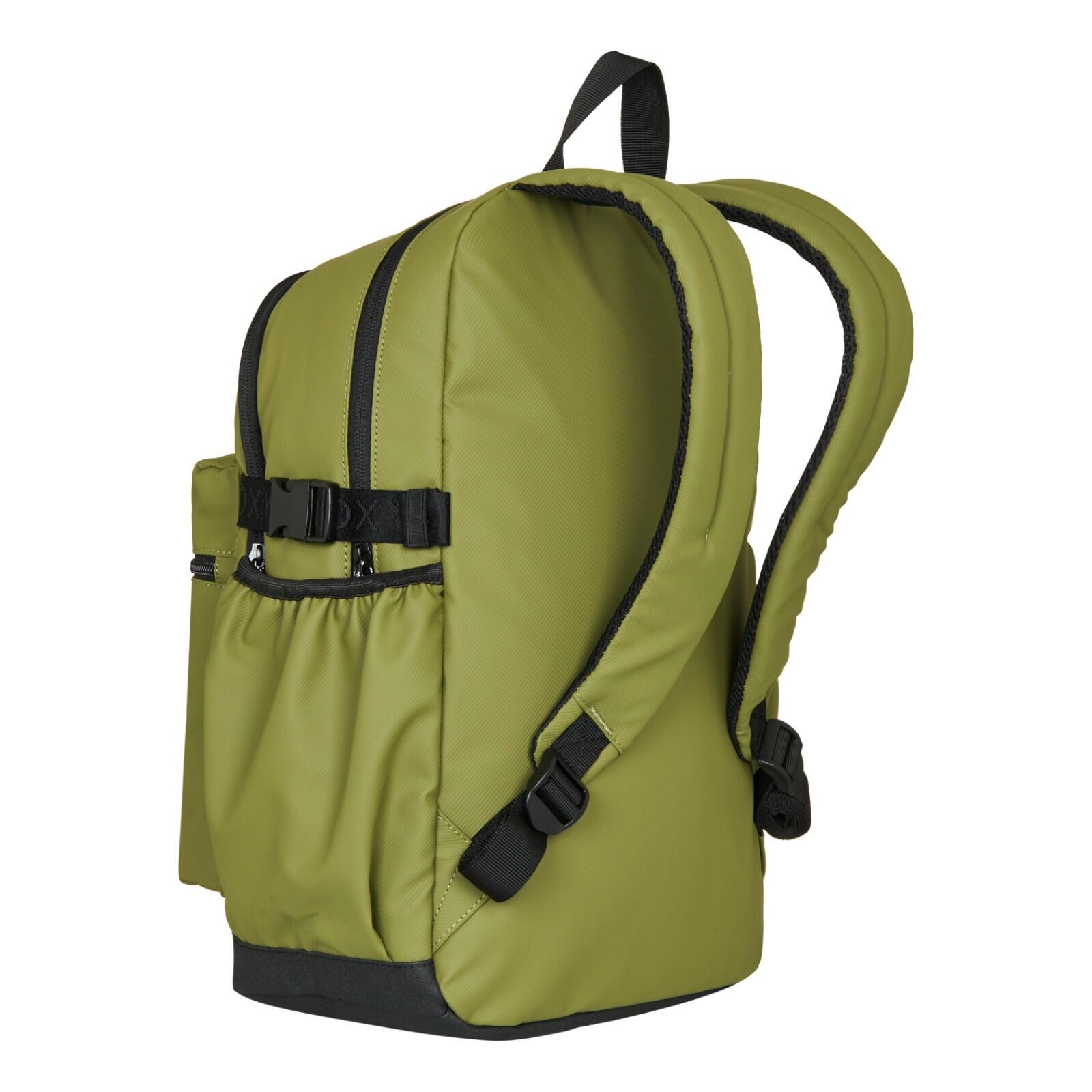 Roxy Gateline Backpack-Oil Green 5/5