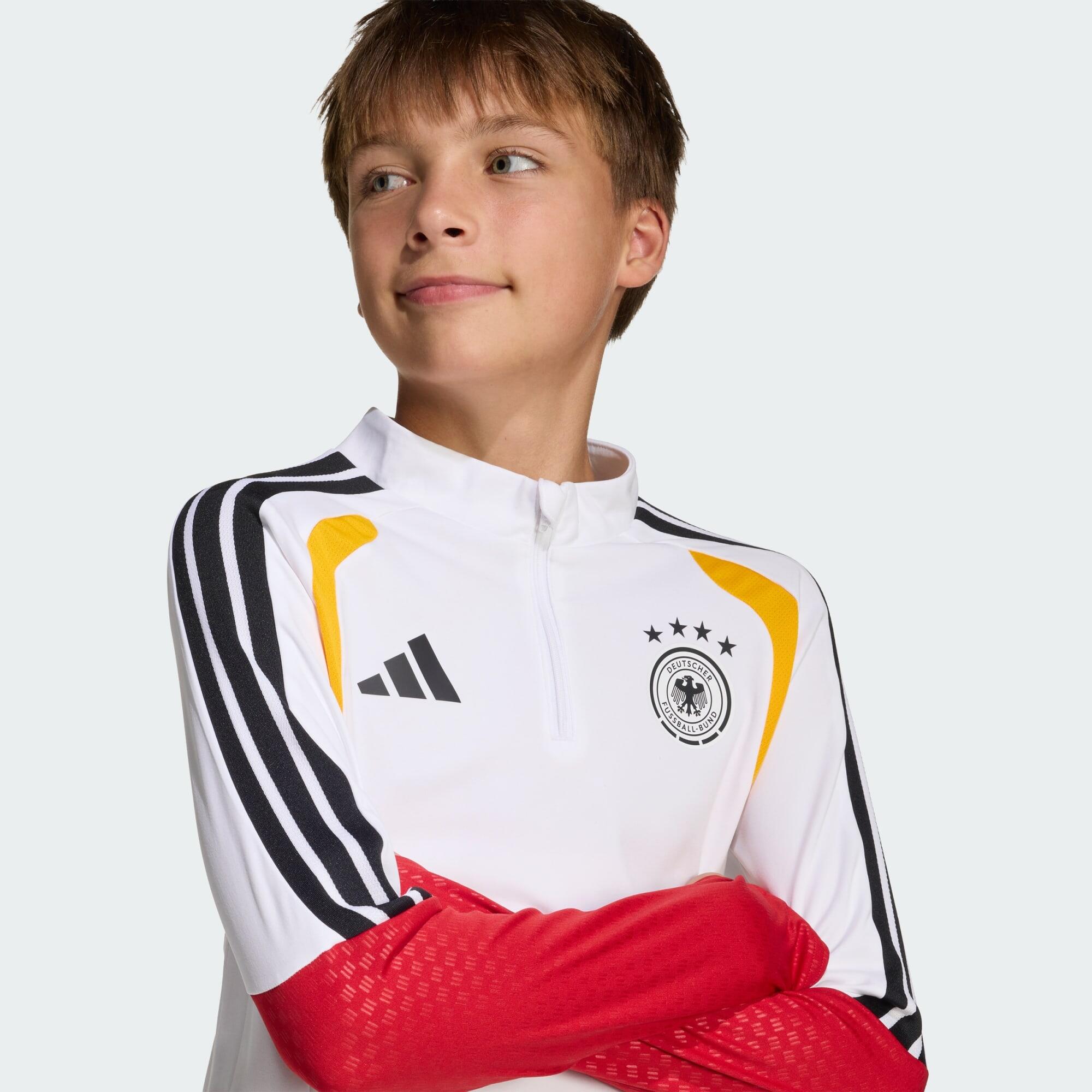 Deutschland 26 Tiro Kids Trainingsoberteil 4/6