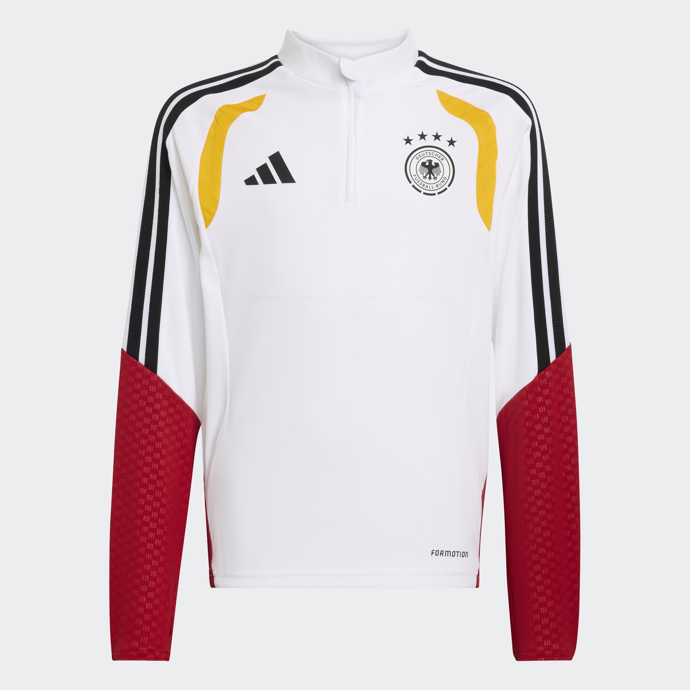 Deutschland 26 Tiro Kids Trainingsoberteil 6/6