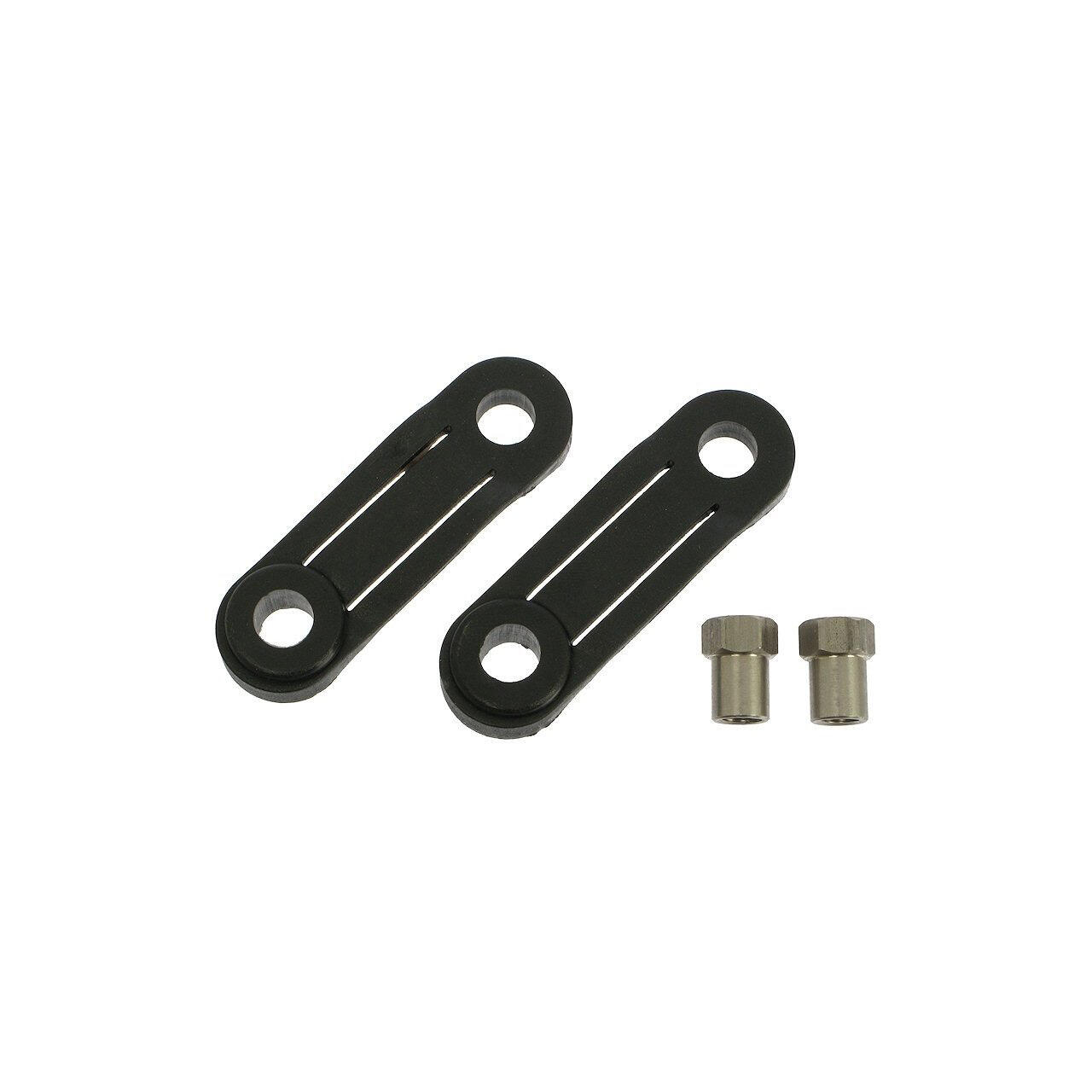 TUBUS Porta luce in titanio Tubus