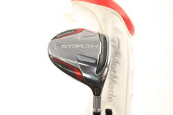 Seconde vie - TaylorMade Stealth RH 19-deg Fairway Wood - Good