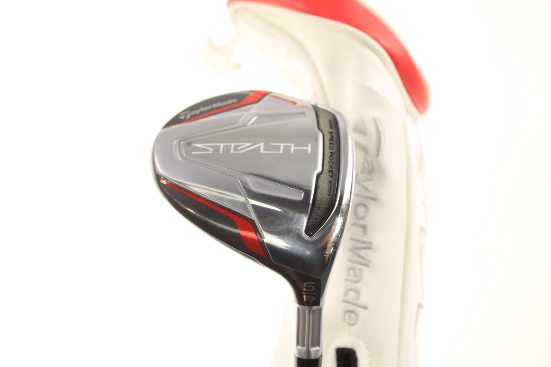 TAYLORMADE Seconde vie - TaylorMade Stealth RH 19-deg Fairway Wood - Good