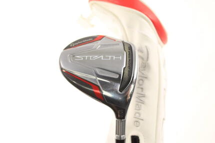 Seconde vie - TaylorMade Stealth RH 19-deg Fairway Wood - Good