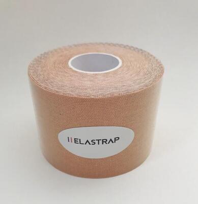 Rotolo di nastro adesivo colorato - Taping sportivo kinesiologico fisioterapico