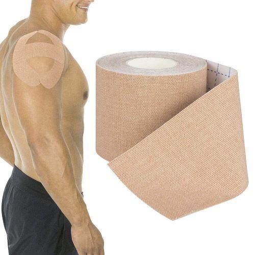 Rotolo Nastro Taping Tape Colori - Strapping Sportivo Kinesiologico Kinesio 2/7