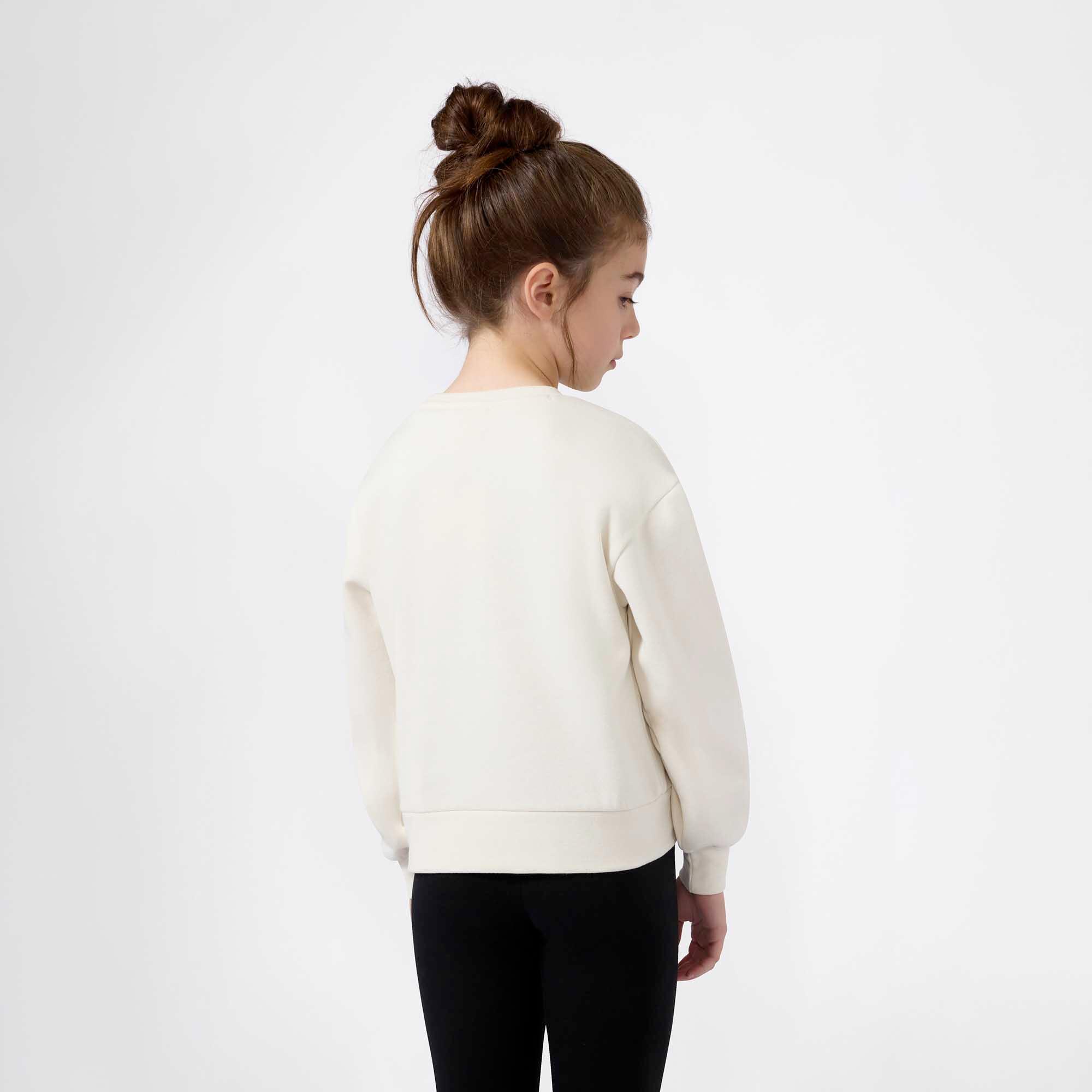 Sweat-Shirt Champion À Col Rond Enfant 3/4