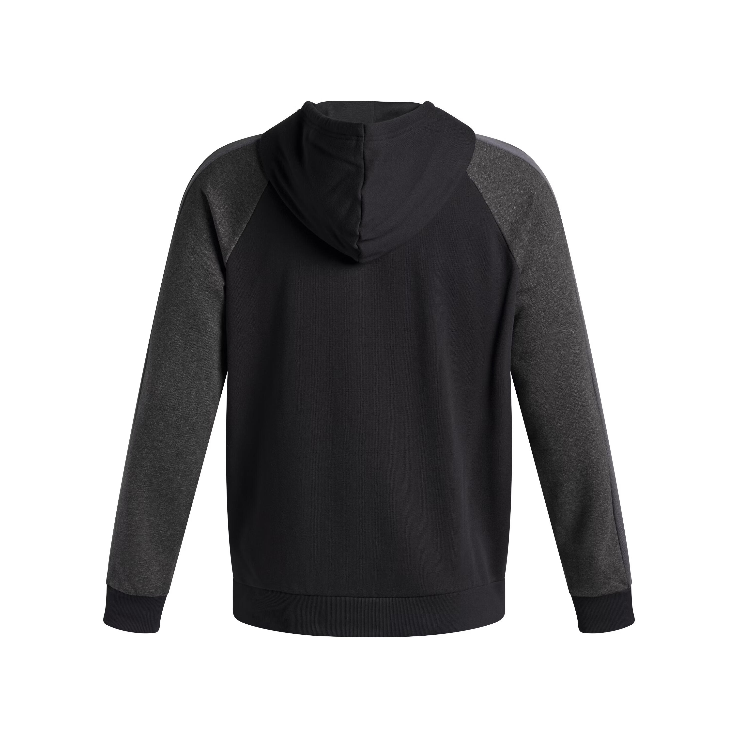 Felpa con cappuccio Under Armour Rival Colorblock 3/4