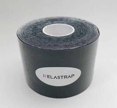 Rotolo di nastro adesivo colorato - Taping sportivo kinesiologico fisioterapico